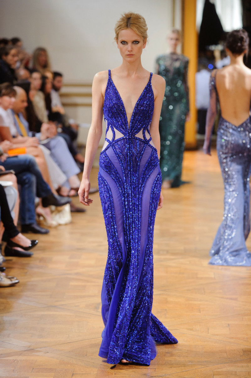 Zuhair Murad fashion show for Autumn/Winter 2013