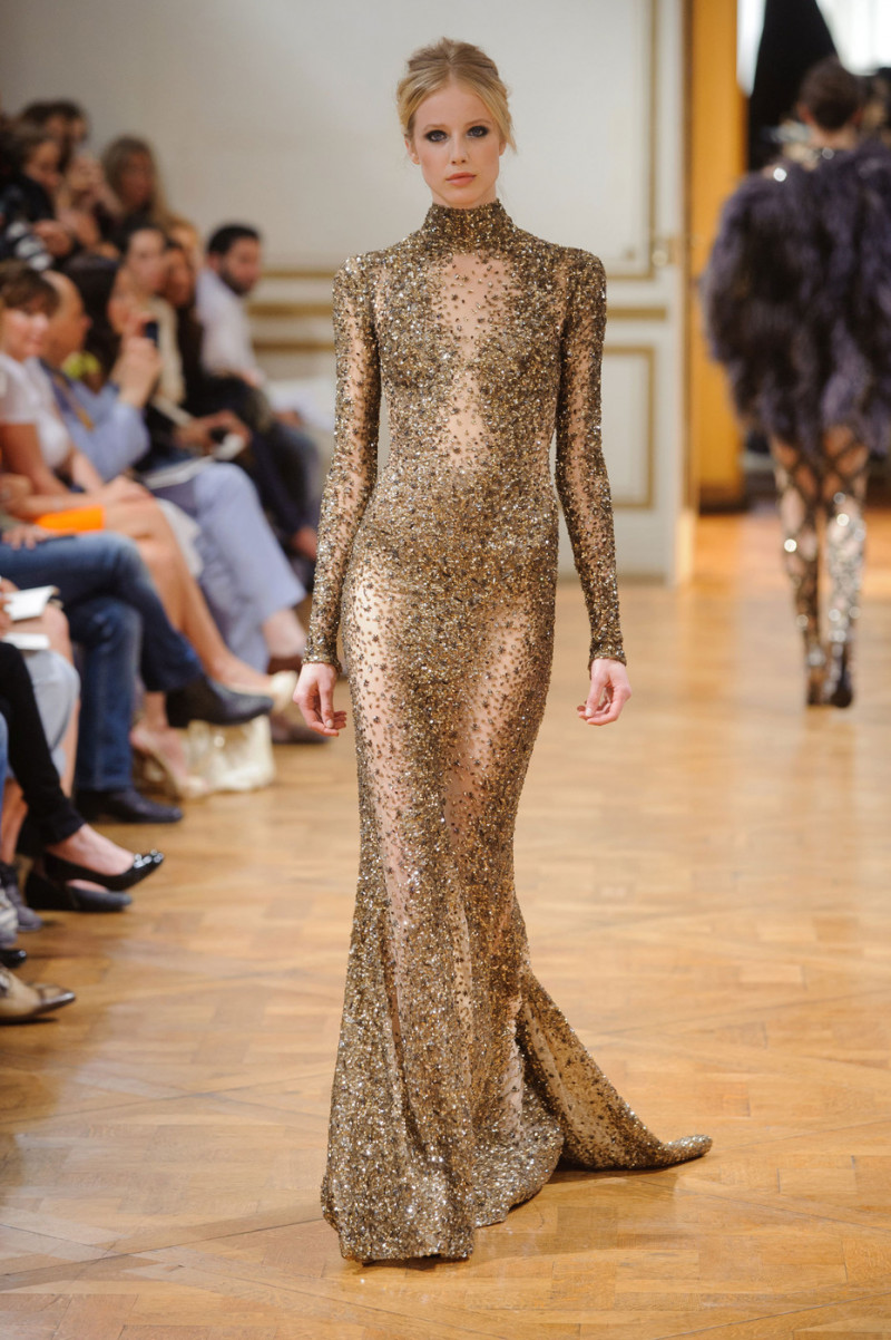 Zuhair Murad fashion show for Autumn/Winter 2013