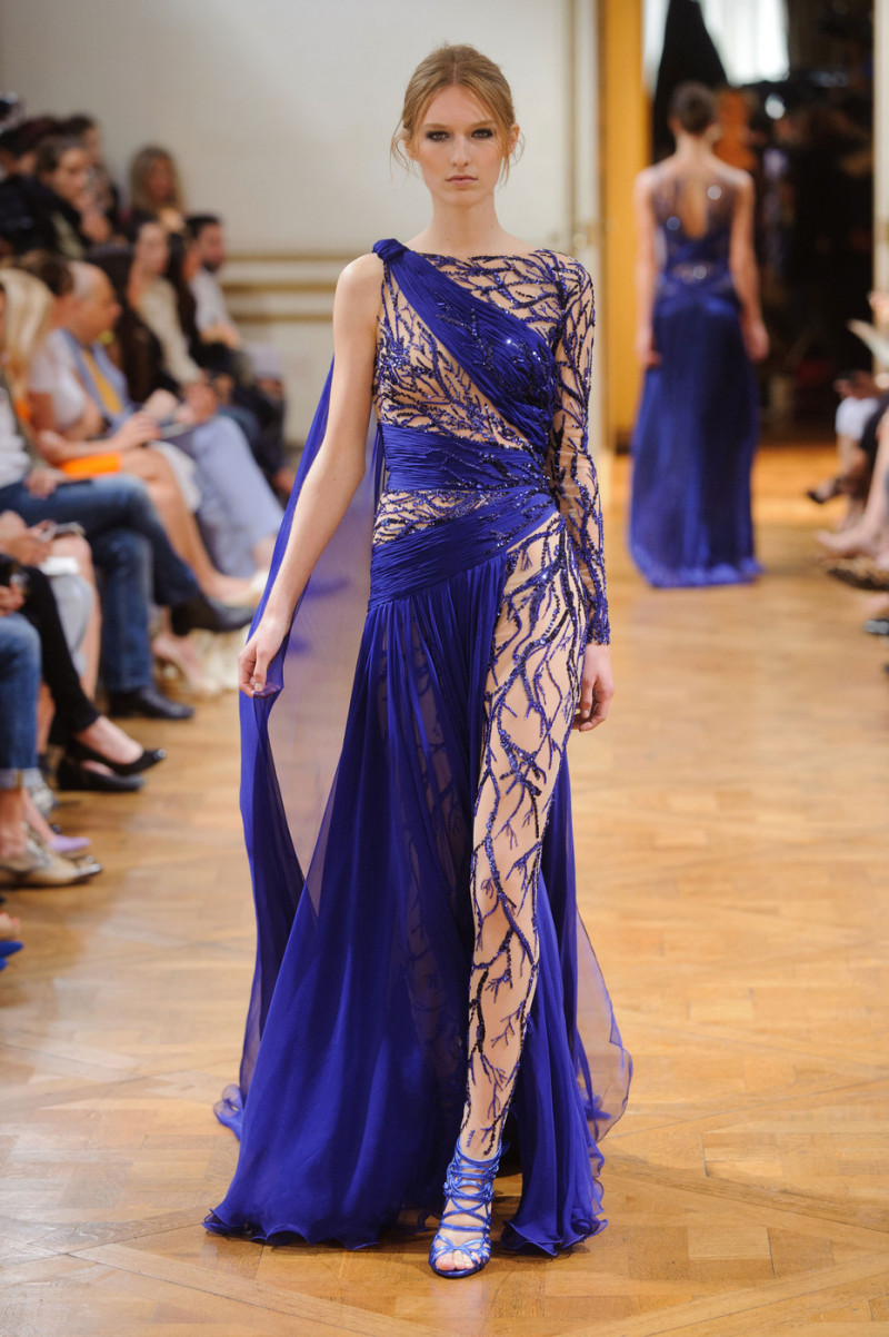 Zuhair Murad fashion show for Autumn/Winter 2013