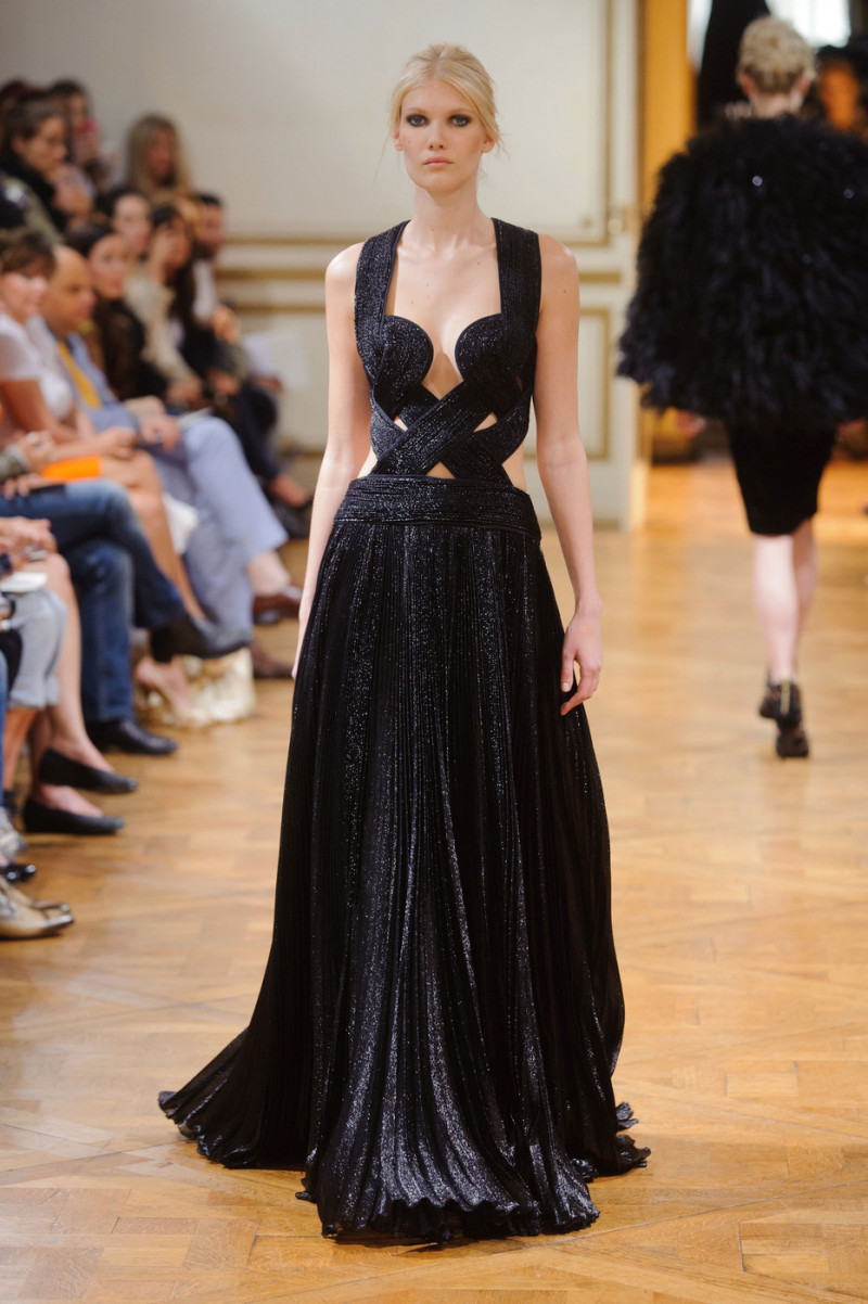 Zuhair Murad fashion show for Autumn/Winter 2013