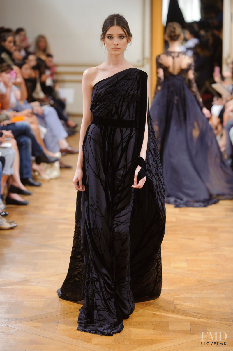 Zuhair Murad fashion show for Autumn/Winter 2013