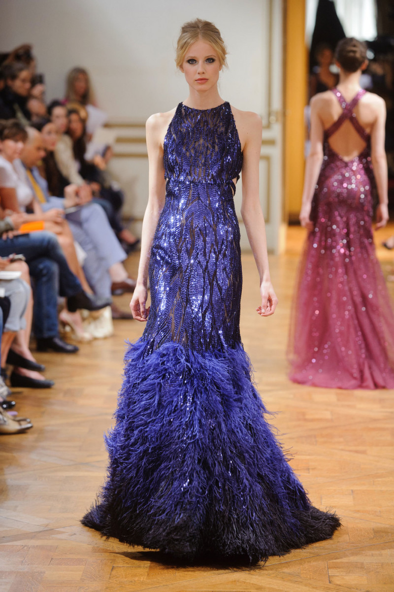 Zuhair Murad fashion show for Autumn/Winter 2013