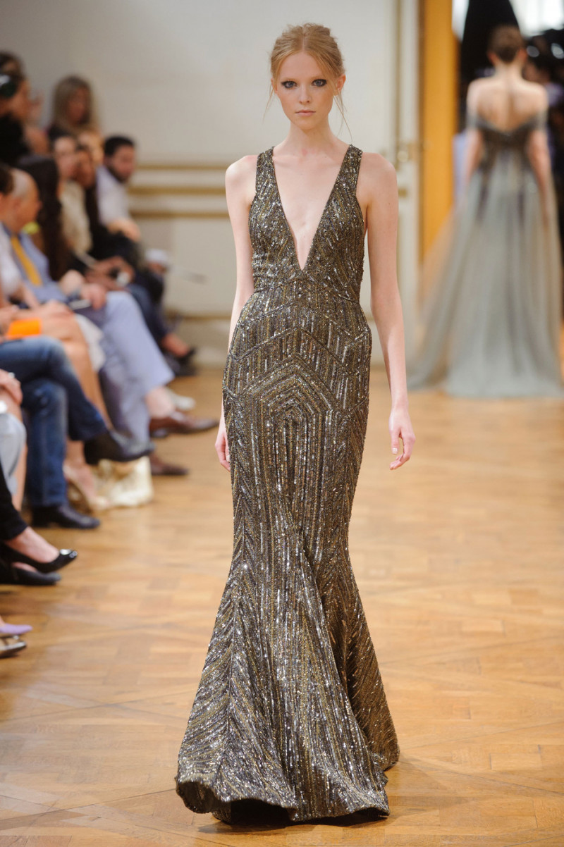 Zuhair Murad fashion show for Autumn/Winter 2013