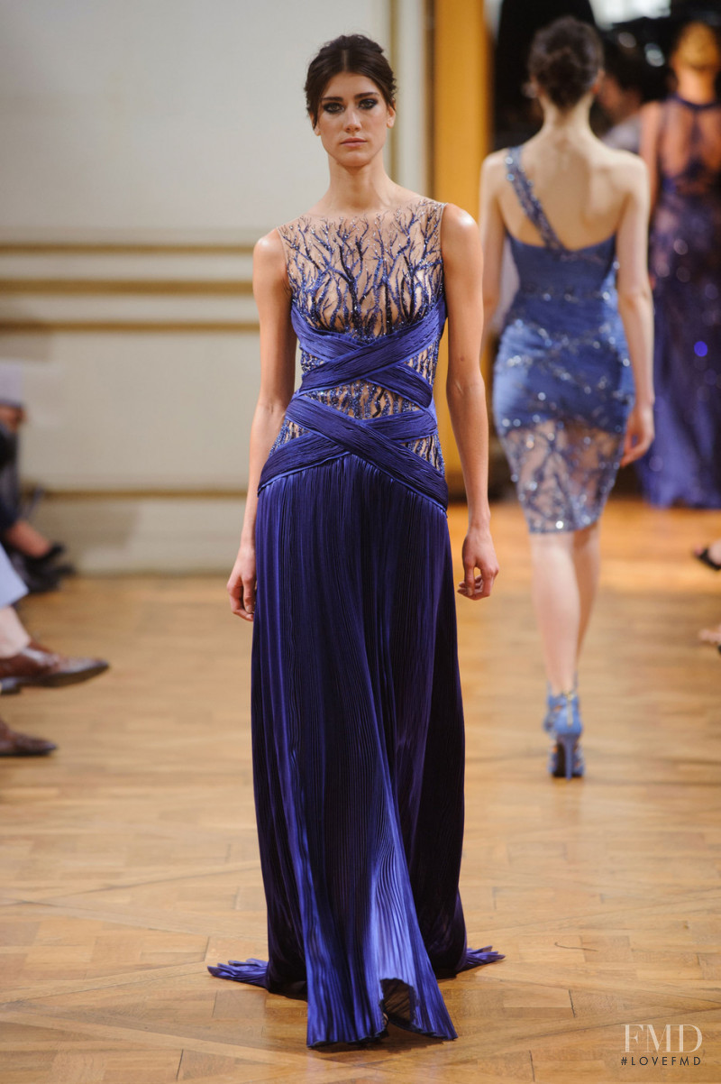 Zuhair Murad fashion show for Autumn/Winter 2013