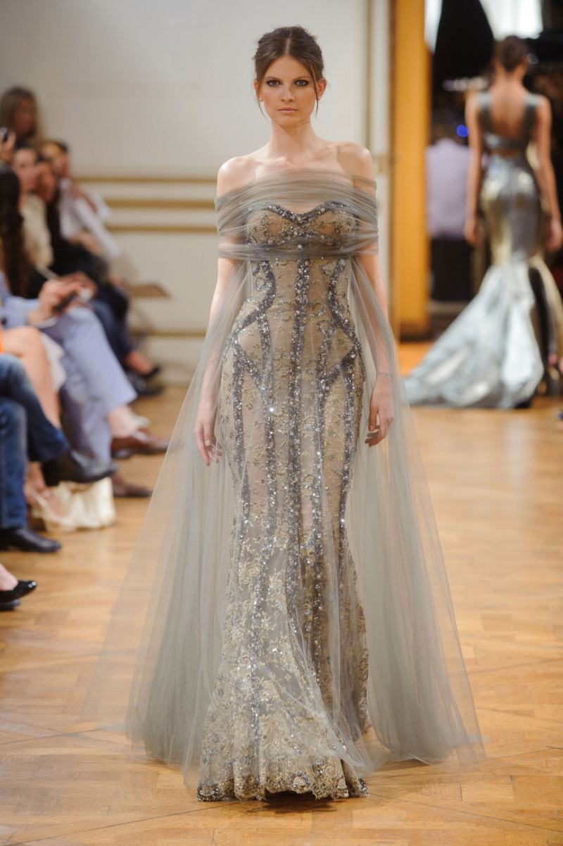 Zuhair Murad fashion show for Autumn/Winter 2013