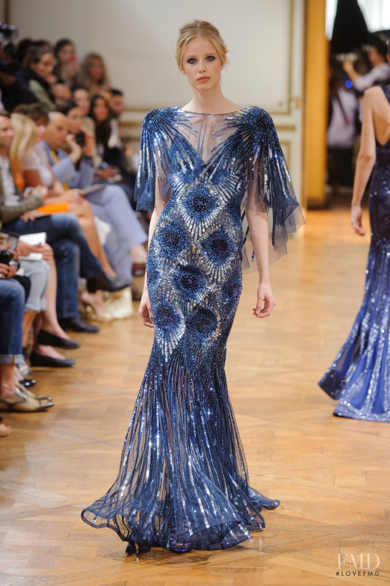 Zuhair Murad fashion show for Autumn/Winter 2013