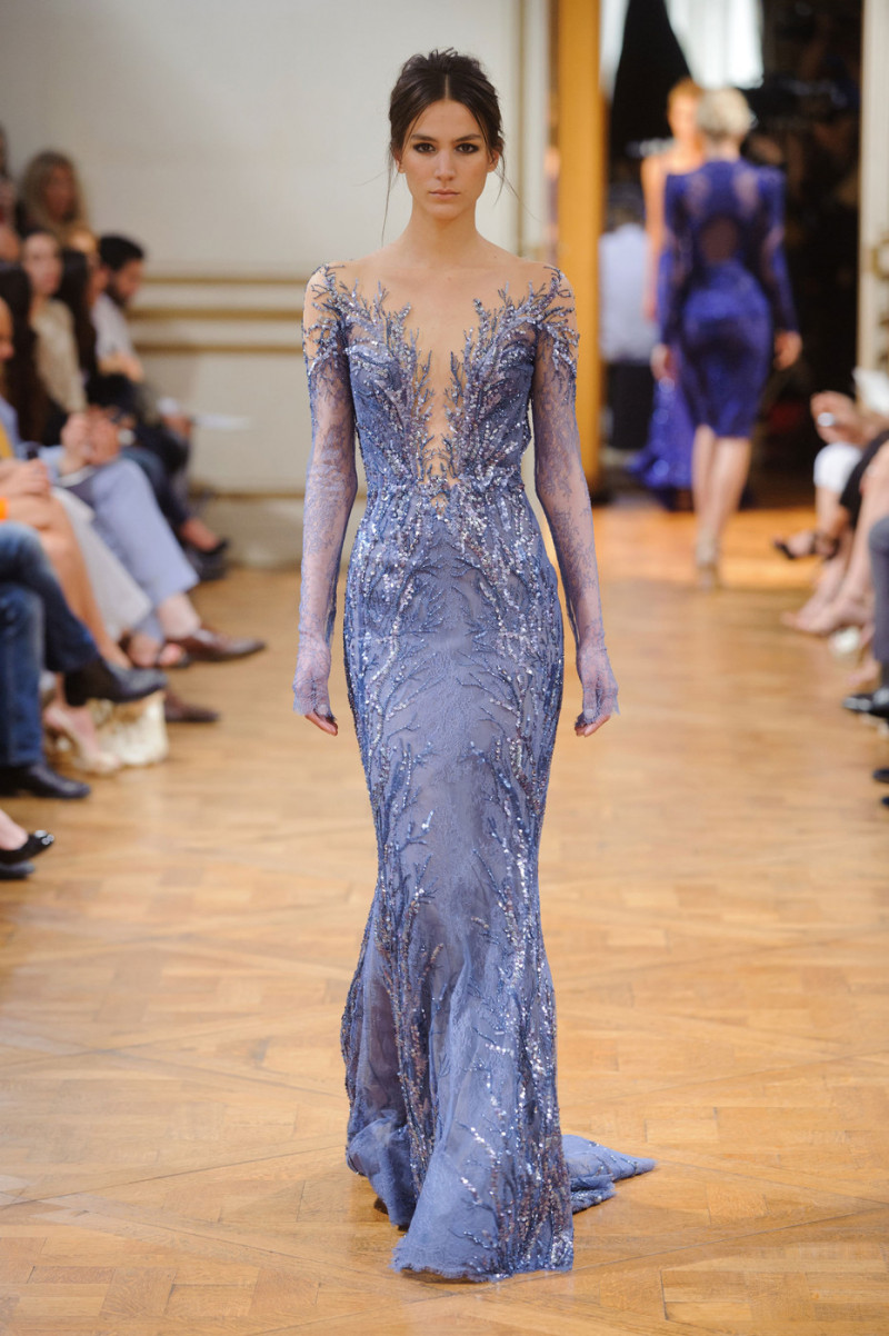 Zuhair Murad fashion show for Autumn/Winter 2013