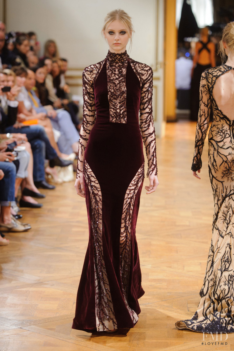 Zuhair Murad fashion show for Autumn/Winter 2013