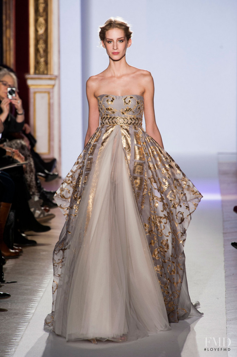 Zuhair Murad fashion show for Spring/Summer 2013