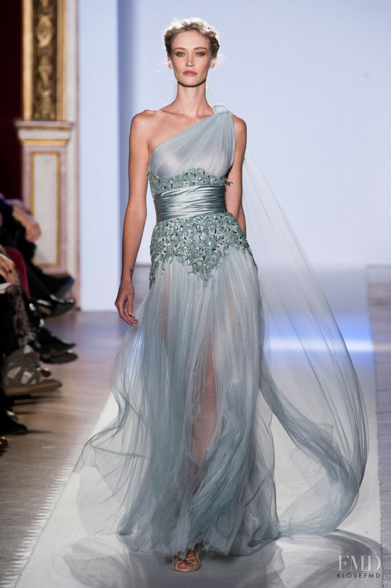 Zuhair Murad fashion show for Spring/Summer 2013