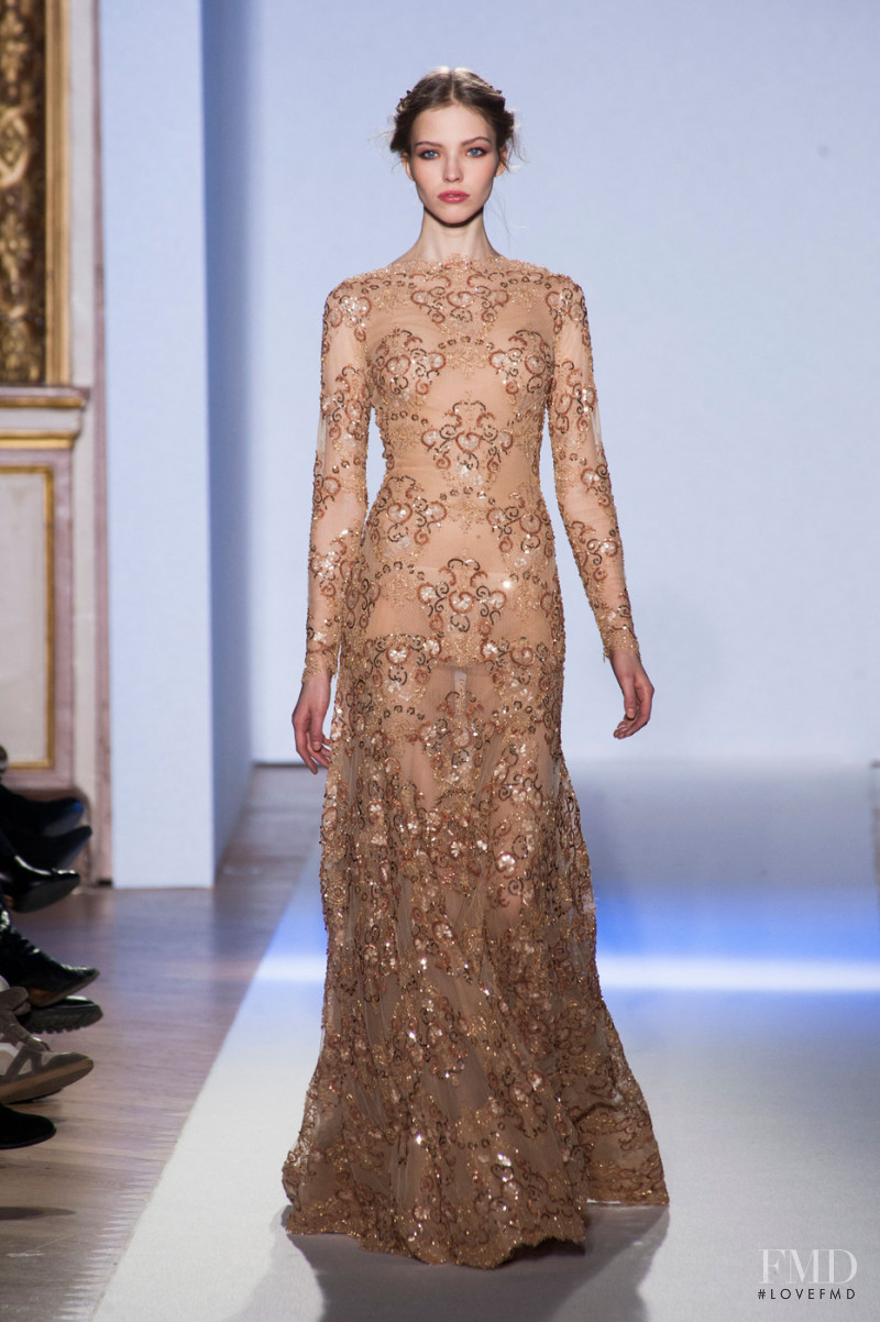 Zuhair Murad fashion show for Spring/Summer 2013