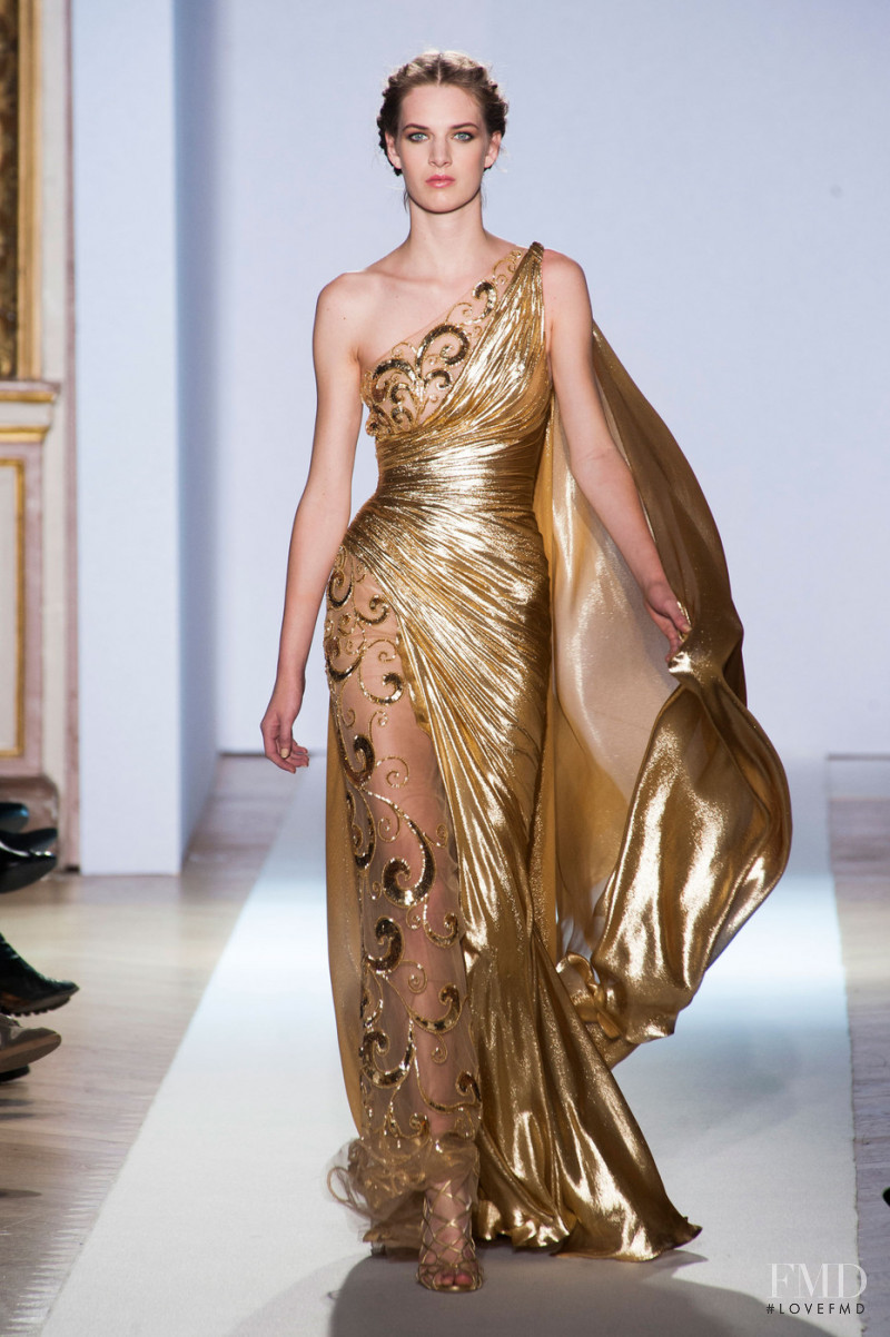 Zuhair Murad fashion show for Spring/Summer 2013