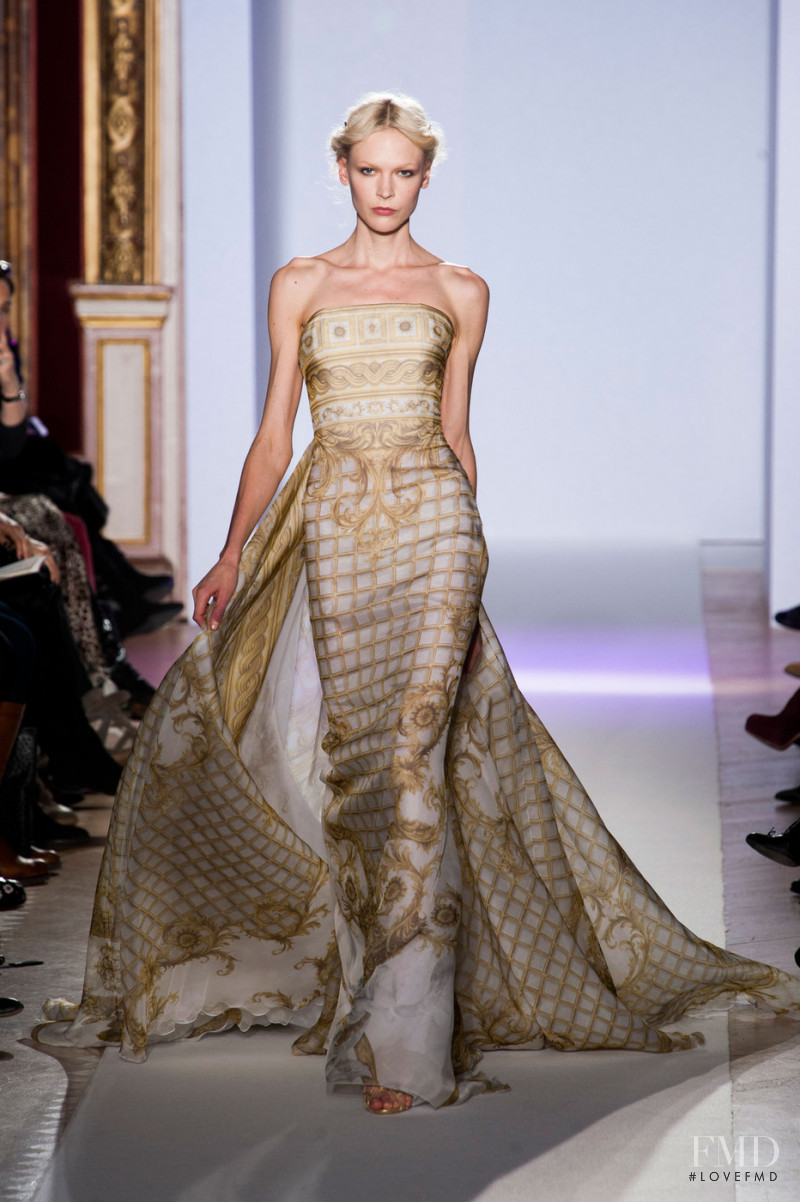 Zuhair Murad fashion show for Spring/Summer 2013