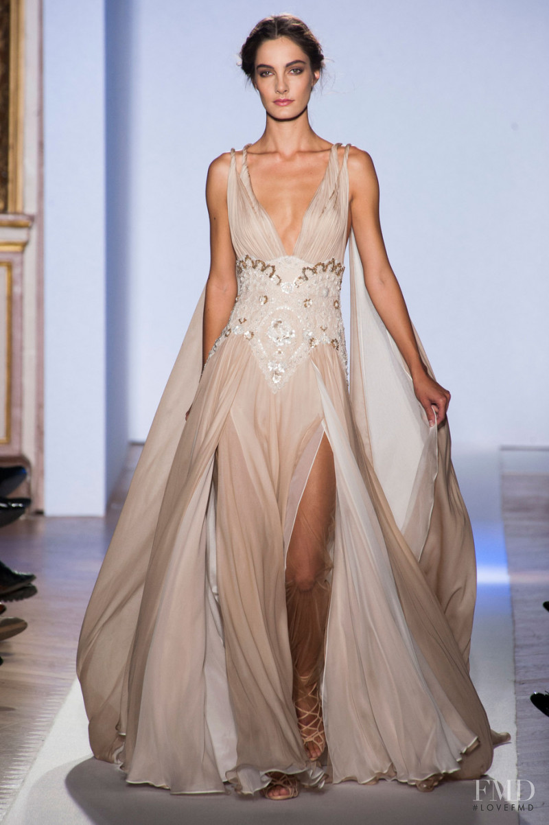 Zuhair Murad fashion show for Spring/Summer 2013