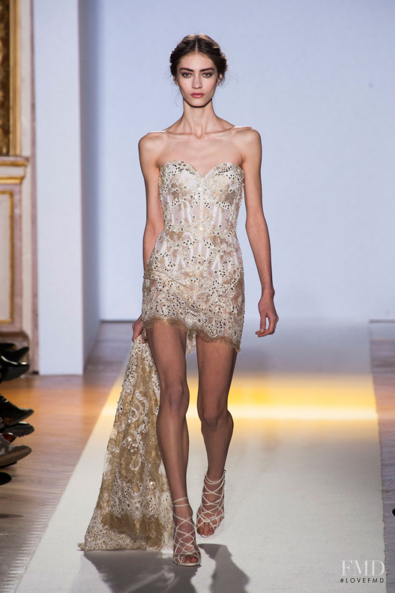 Zuhair Murad fashion show for Spring/Summer 2013