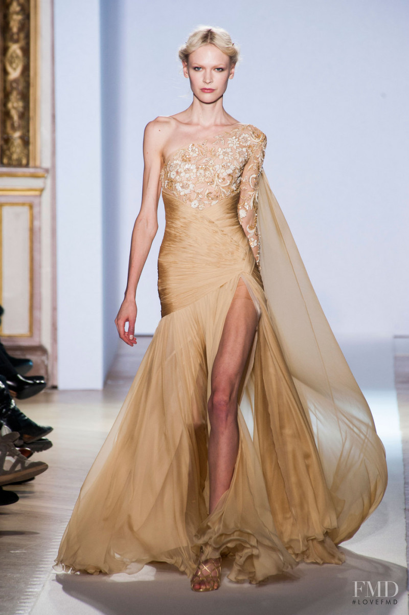 Zuhair Murad fashion show for Spring/Summer 2013