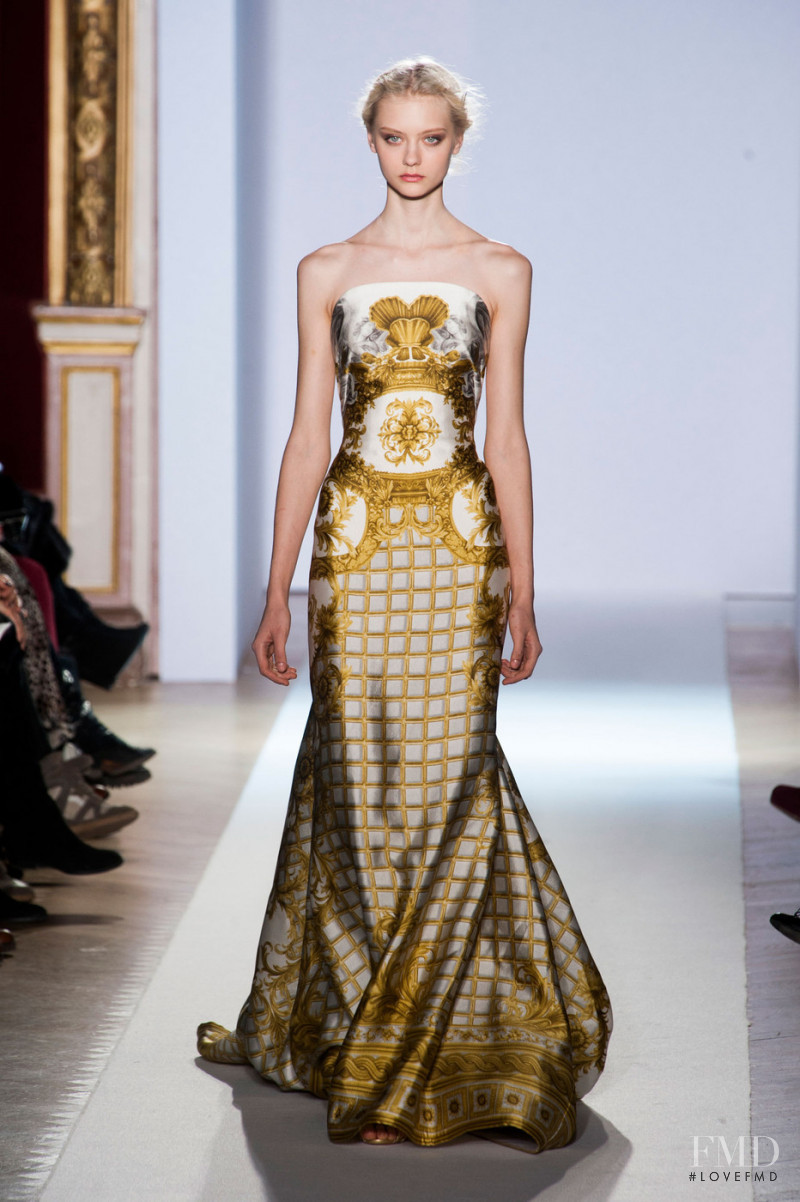 Zuhair Murad fashion show for Spring/Summer 2013