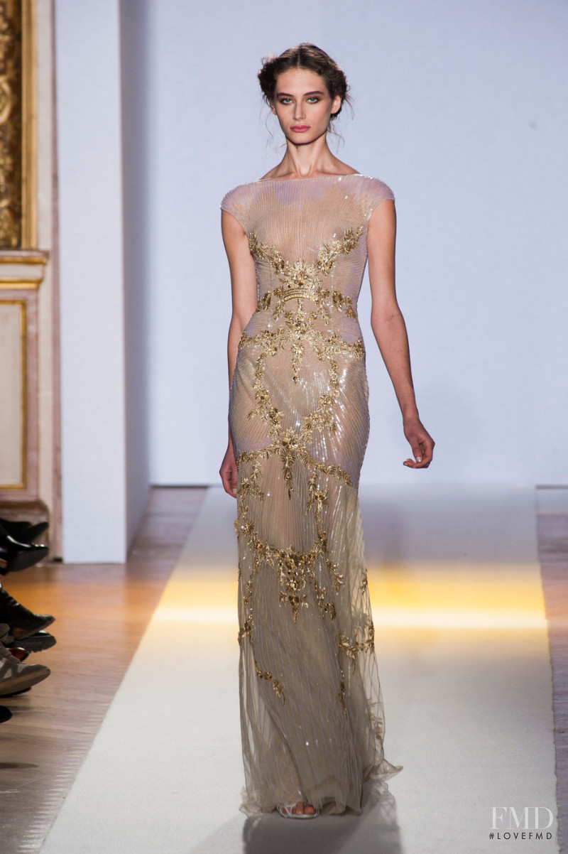 Zuhair Murad fashion show for Spring/Summer 2013