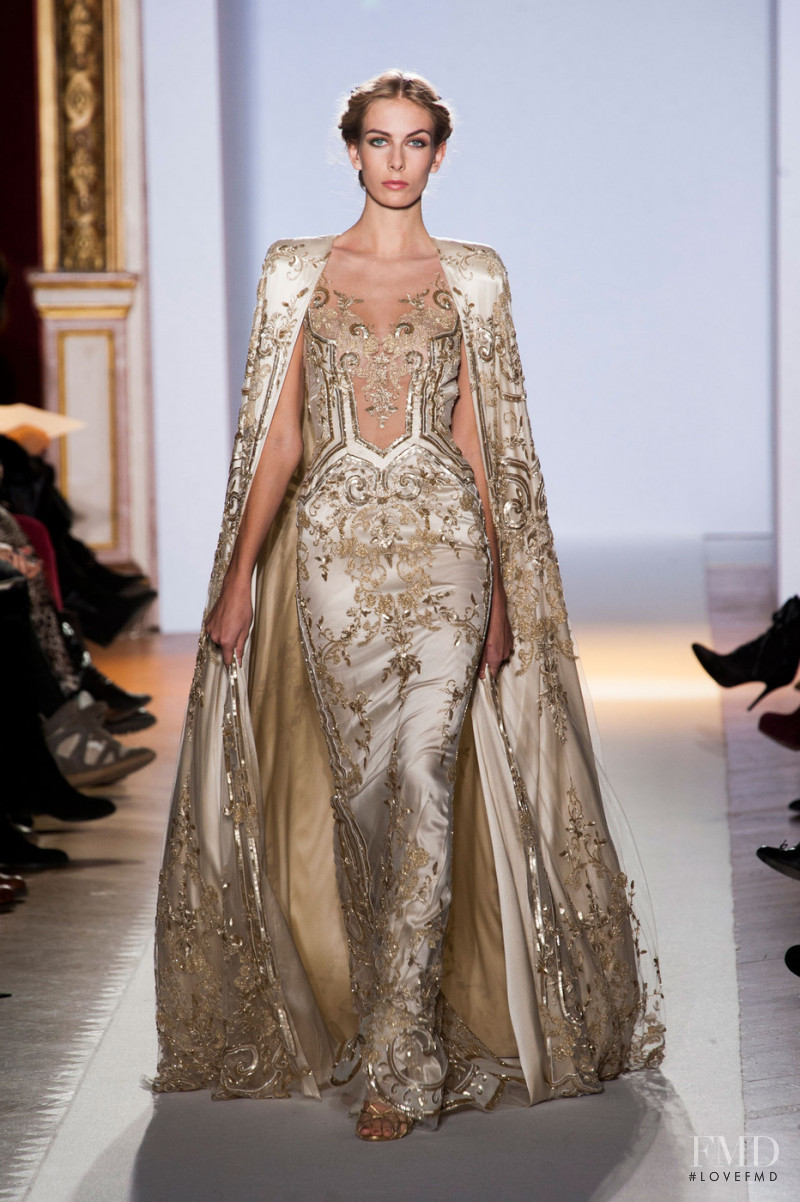 Zuhair Murad fashion show for Spring/Summer 2013