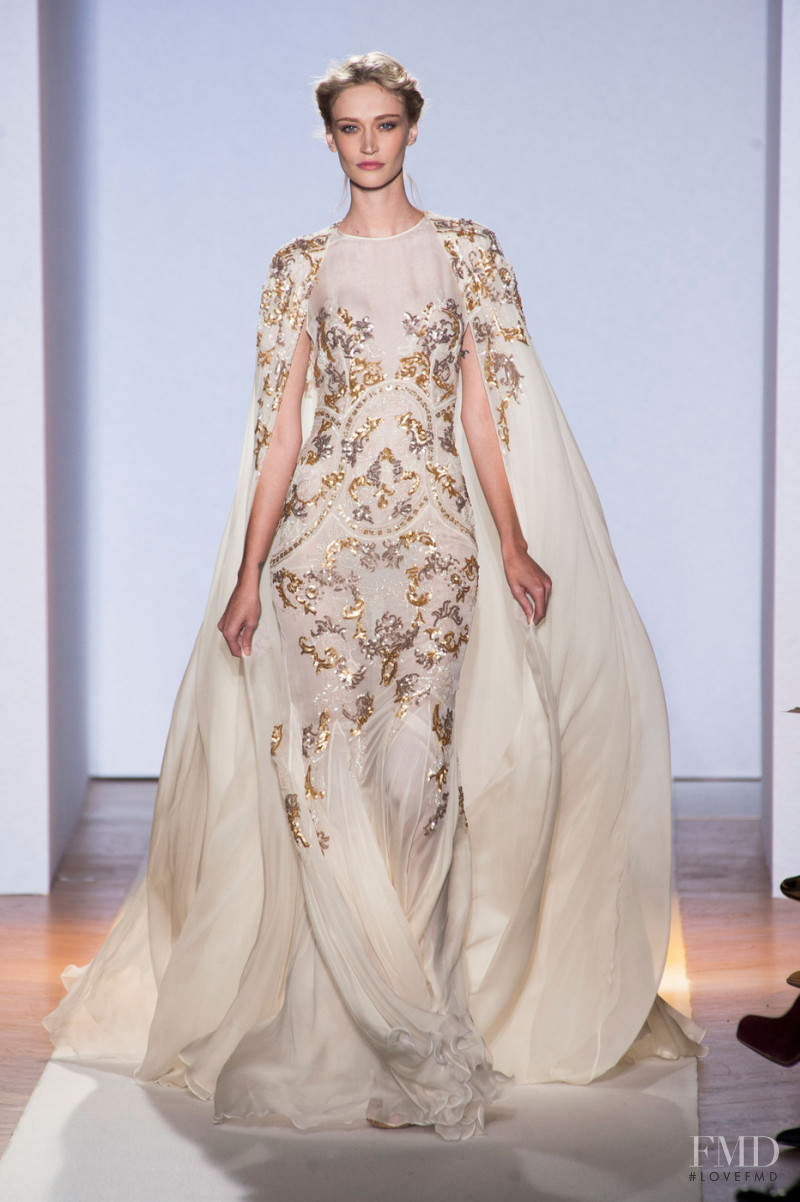 Zuhair Murad fashion show for Spring/Summer 2013