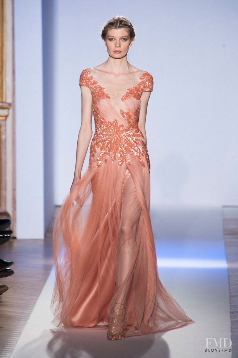 Zuhair Murad fashion show for Spring/Summer 2013