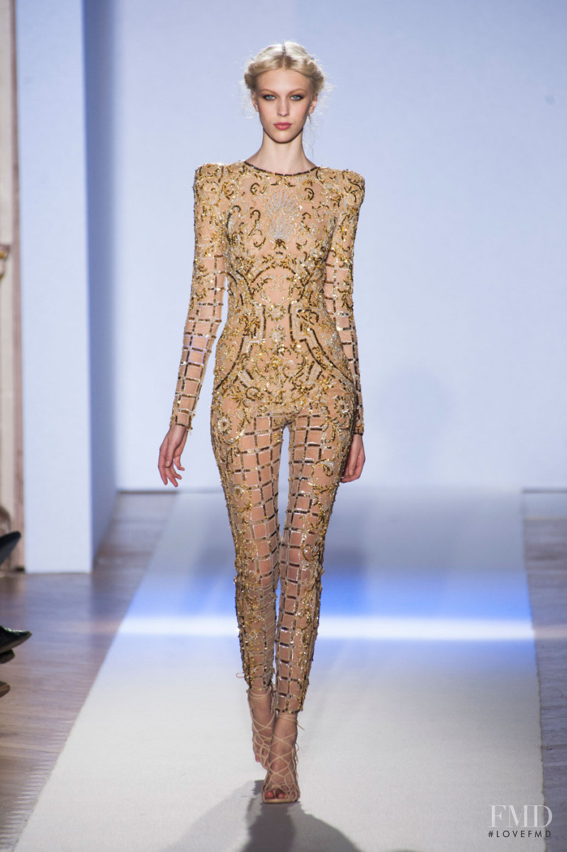 Zuhair Murad fashion show for Spring/Summer 2013