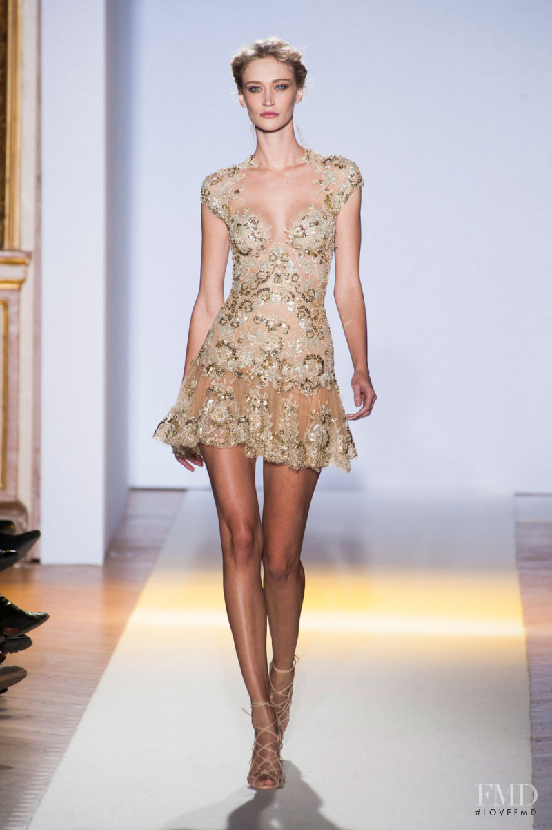 Zuhair Murad fashion show for Spring/Summer 2013