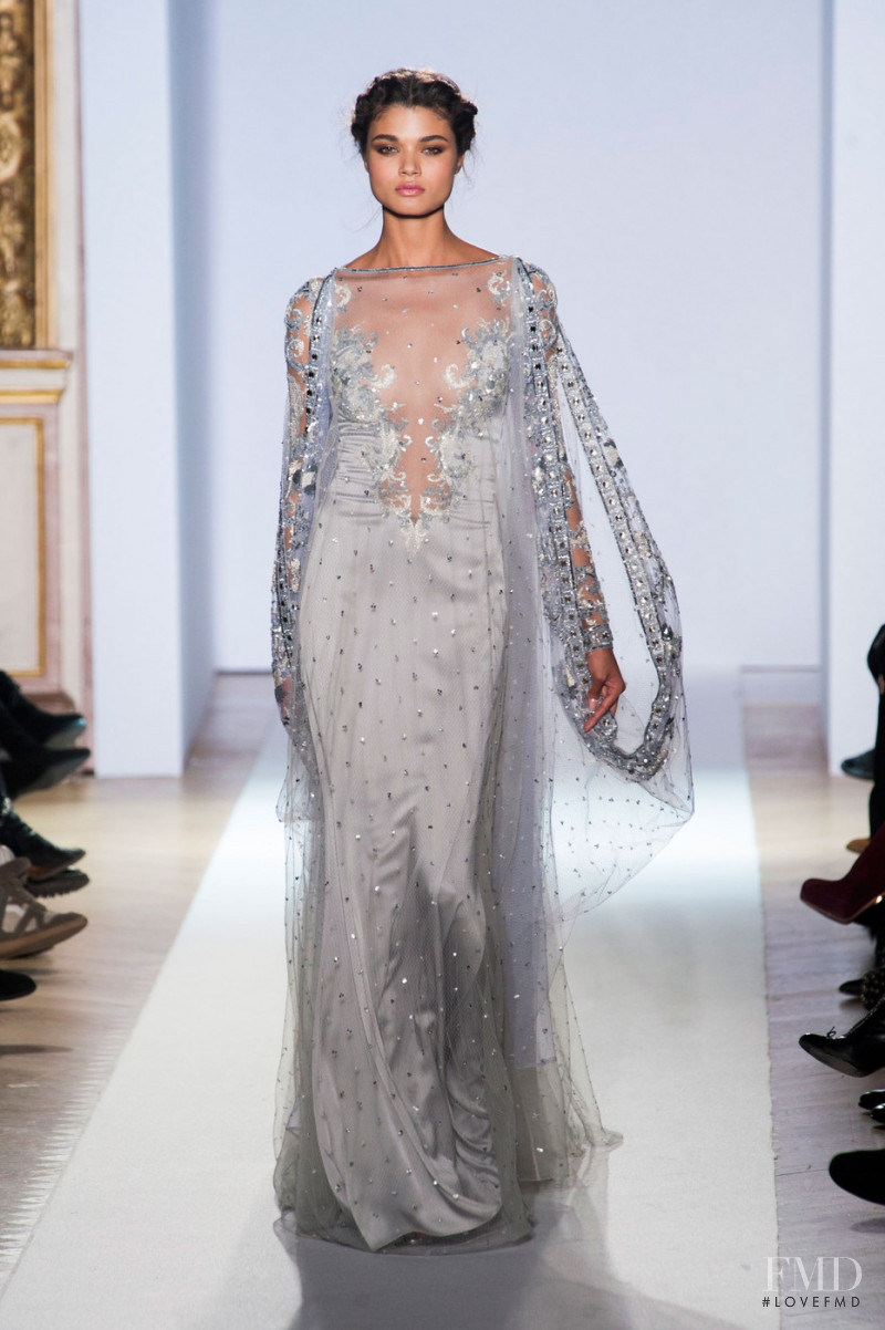 Zuhair Murad fashion show for Spring/Summer 2013