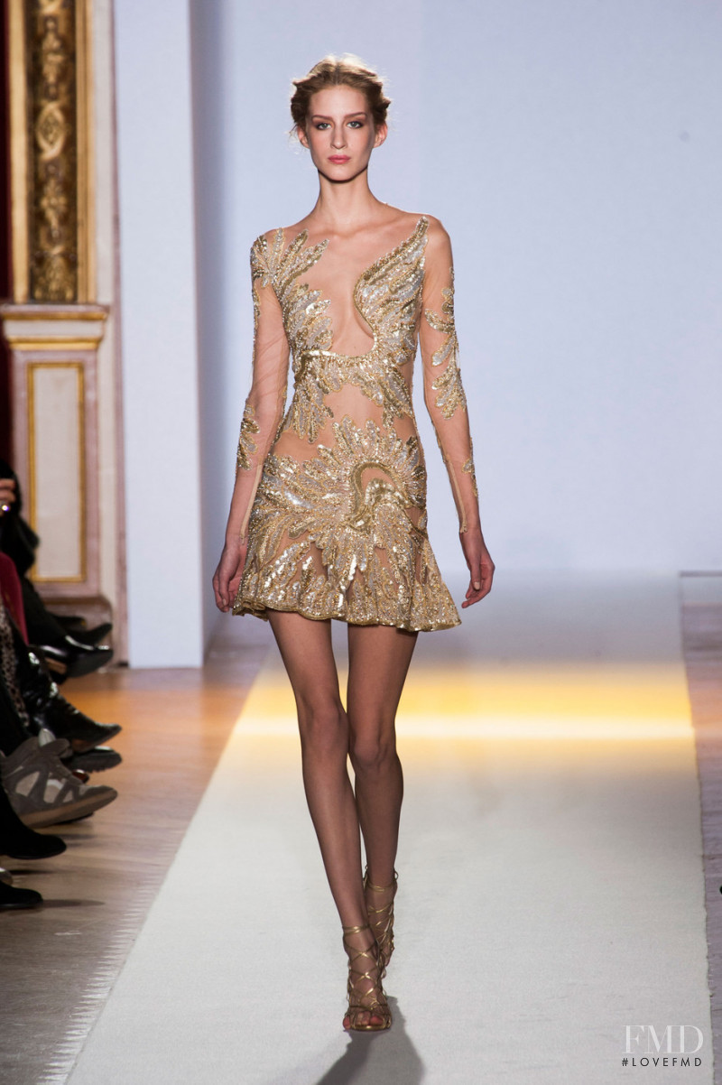 Zuhair Murad fashion show for Spring/Summer 2013