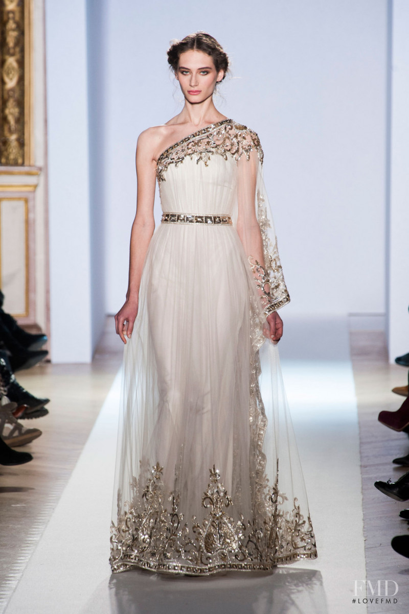 Zuhair Murad fashion show for Spring/Summer 2013