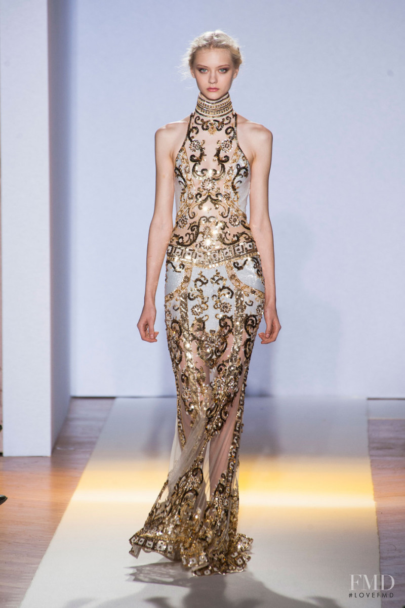 Zuhair Murad fashion show for Spring/Summer 2013