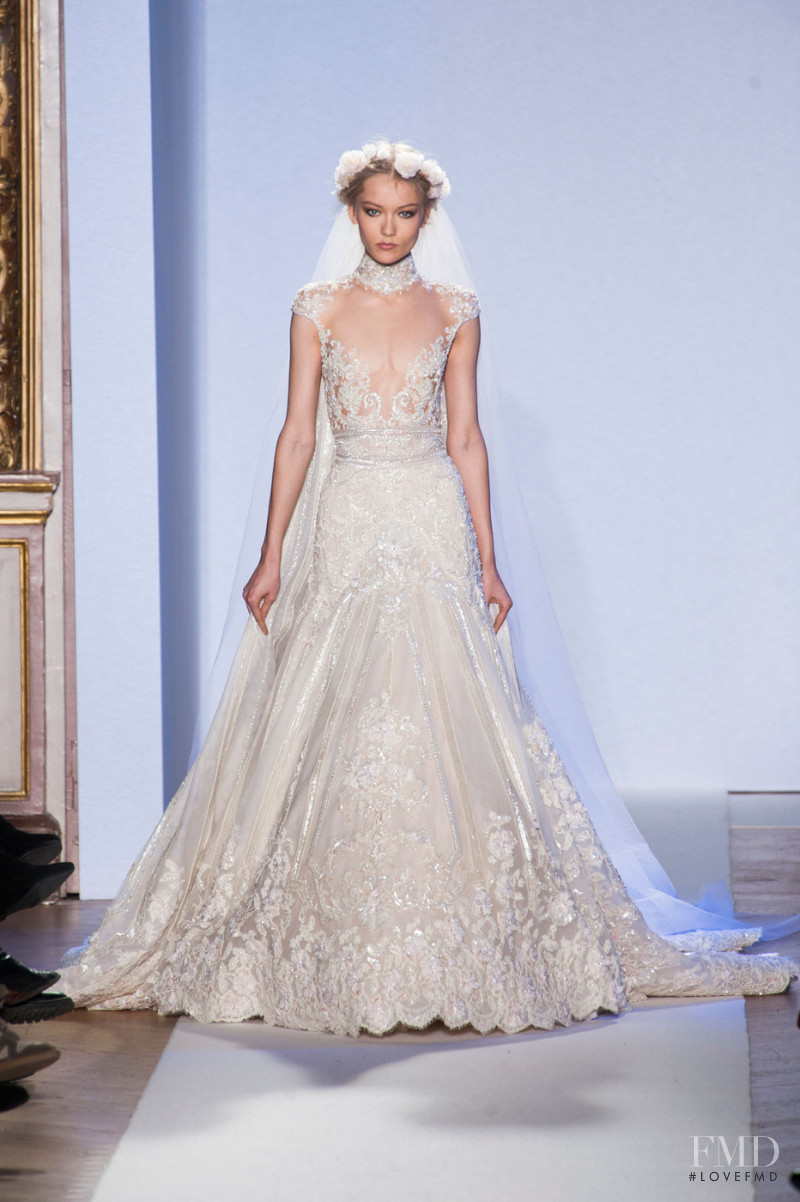 Zuhair Murad fashion show for Spring/Summer 2013