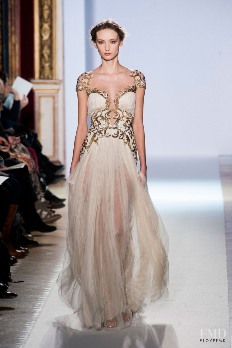 Zuhair Murad fashion show for Spring/Summer 2013