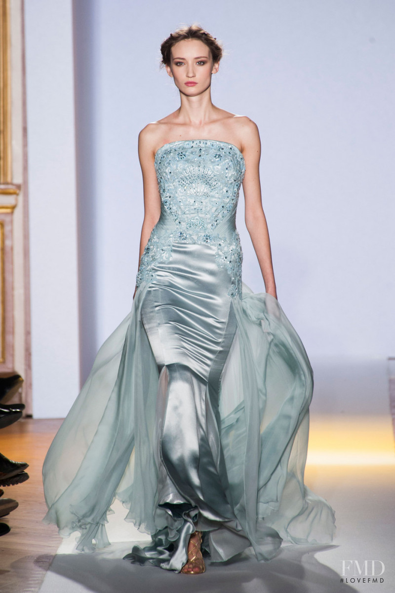 Zuhair Murad fashion show for Spring/Summer 2013