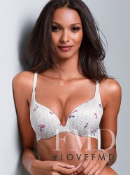 Lais Ribeiro featured in  the Victoria\'s Secret catalogue for Spring/Summer 2013