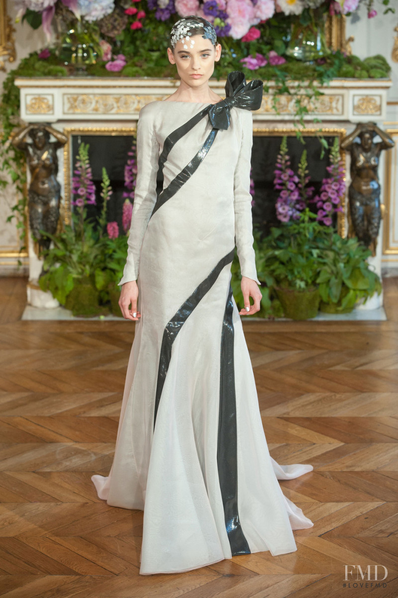 Alexis Mabille fashion show for Autumn/Winter 2013