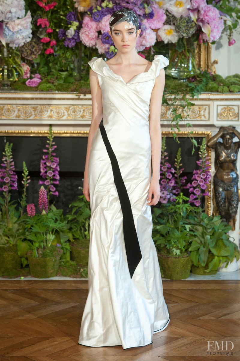 Alexis Mabille fashion show for Autumn/Winter 2013