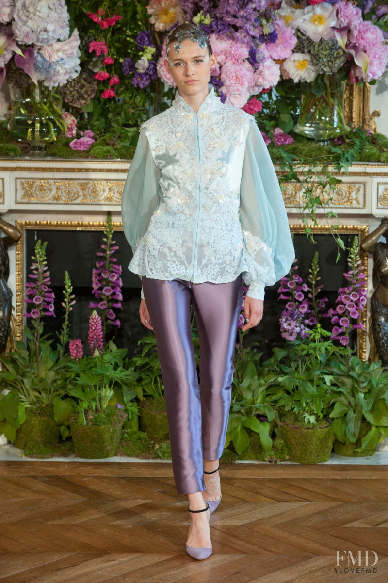 Alexis Mabille fashion show for Autumn/Winter 2013