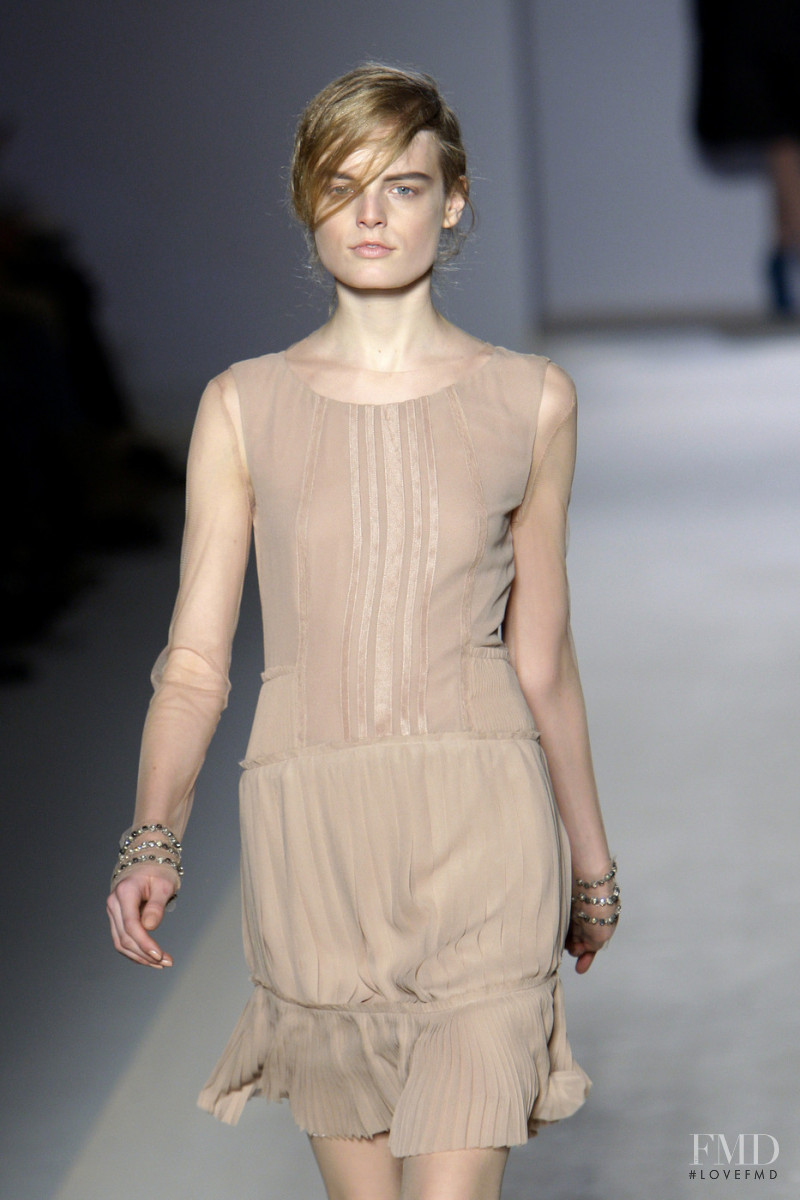 Alberta Ferretti fashion show for Autumn/Winter 2010