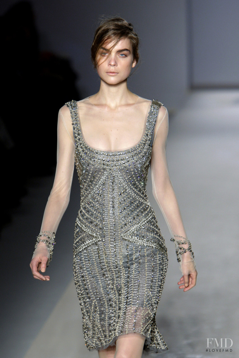 Alberta Ferretti fashion show for Autumn/Winter 2010