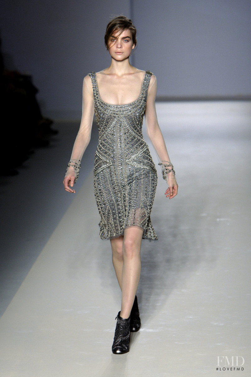 Alberta Ferretti fashion show for Autumn/Winter 2010