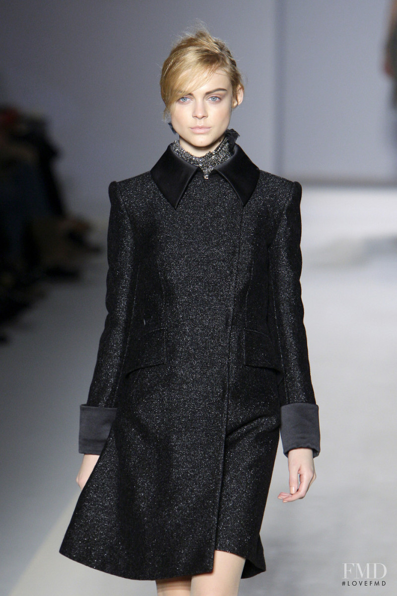 Alberta Ferretti fashion show for Autumn/Winter 2010