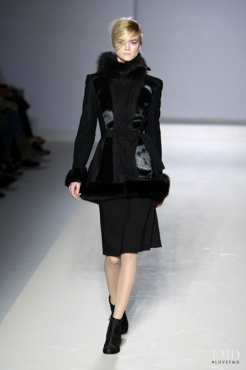 Alberta Ferretti fashion show for Autumn/Winter 2010