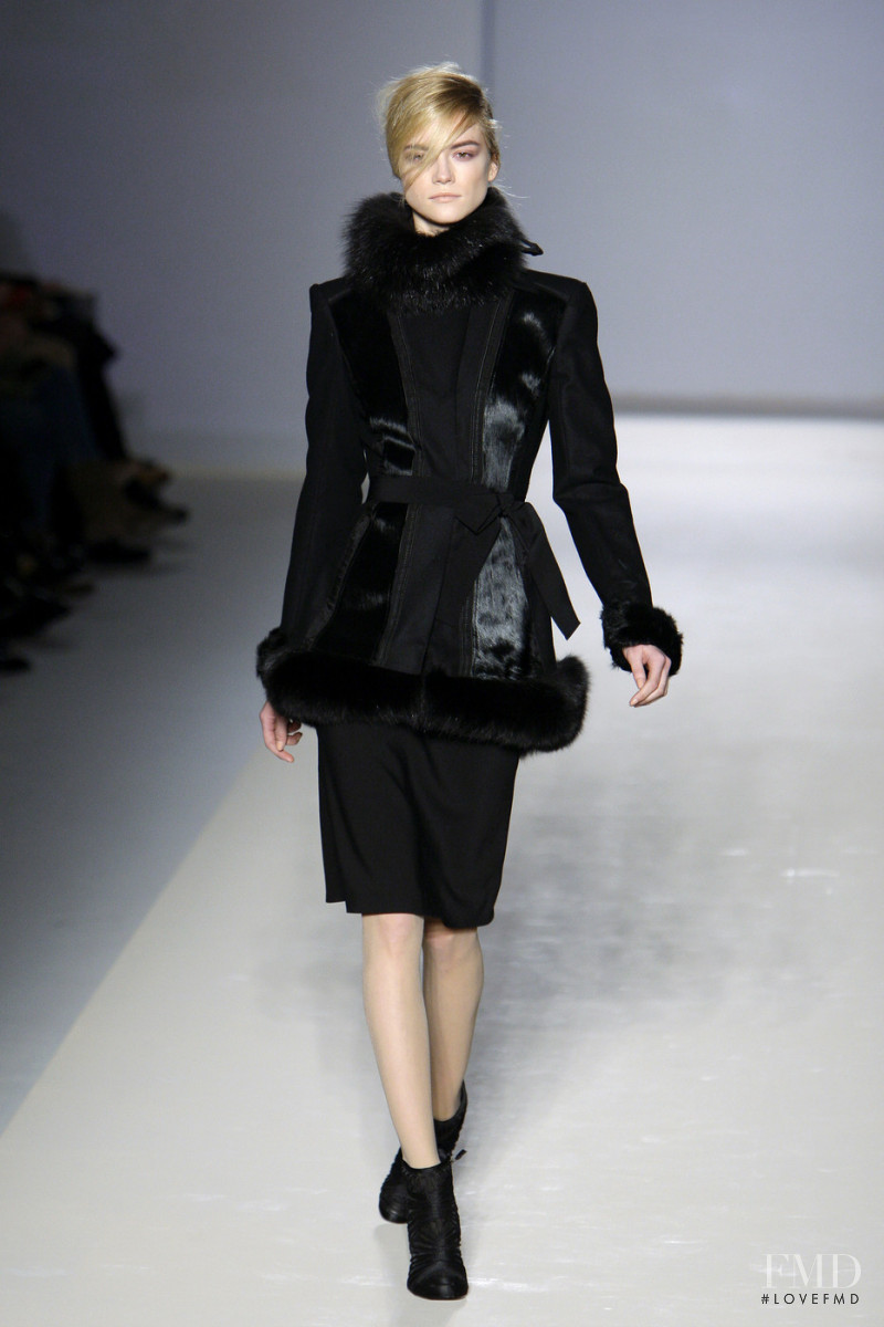 Alberta Ferretti fashion show for Autumn/Winter 2010