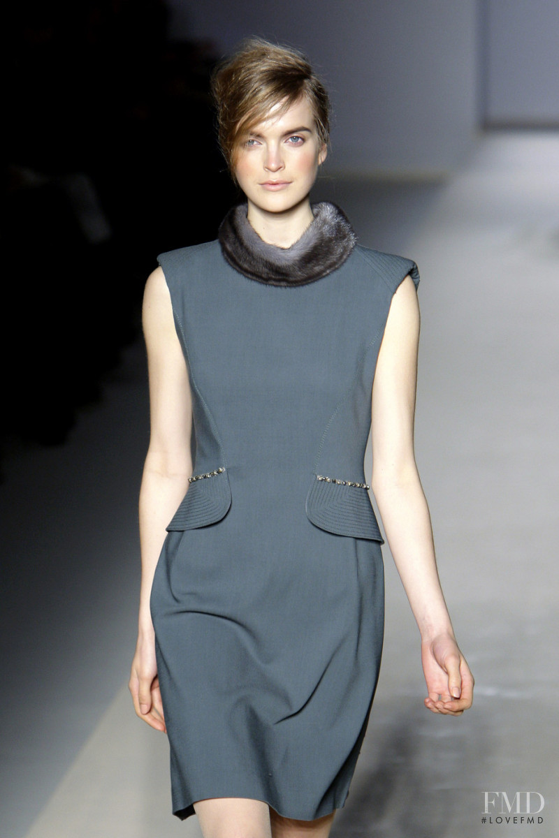 Alberta Ferretti fashion show for Autumn/Winter 2010