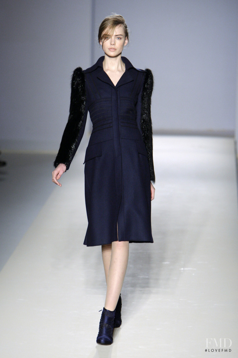 Alberta Ferretti fashion show for Autumn/Winter 2010