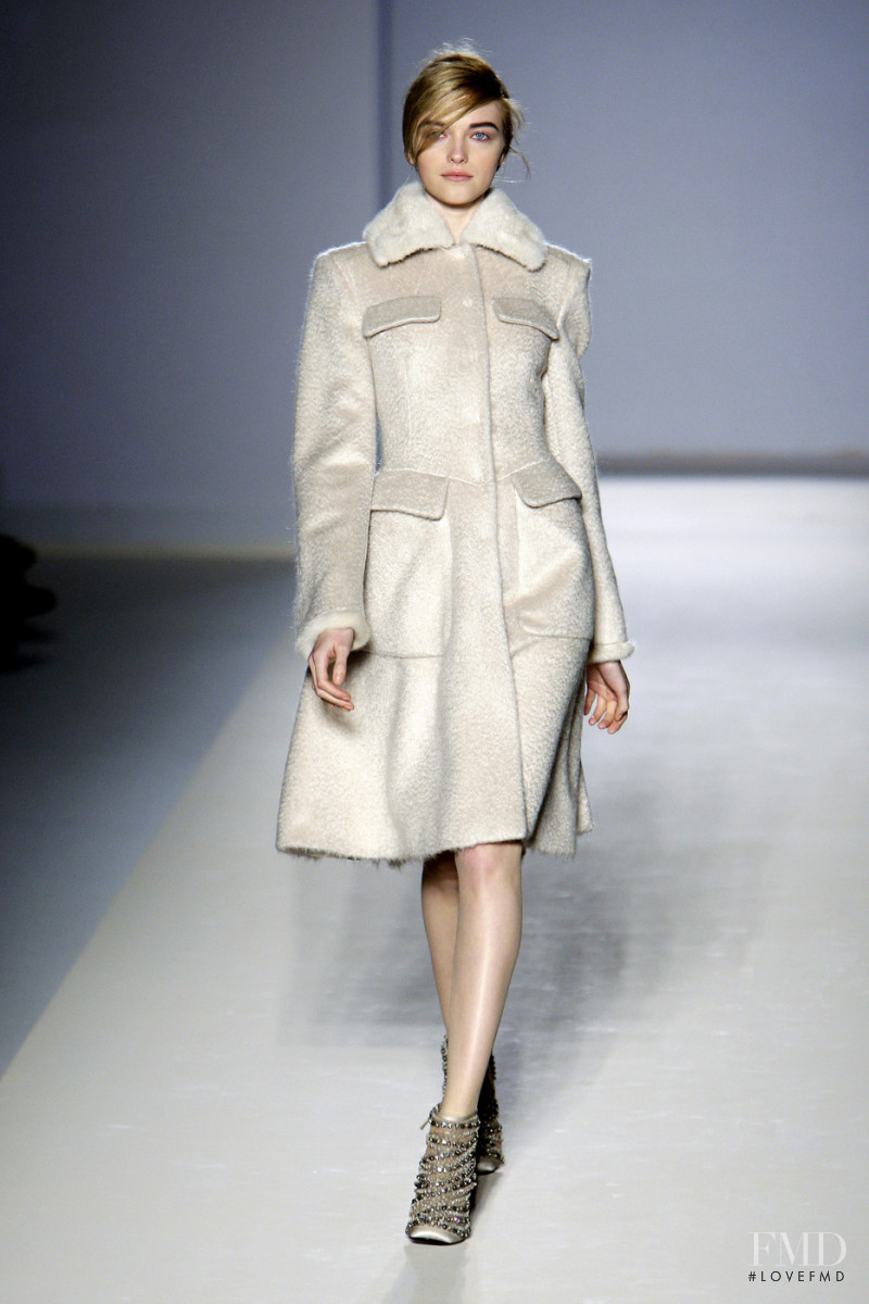 Alberta Ferretti fashion show for Autumn/Winter 2010