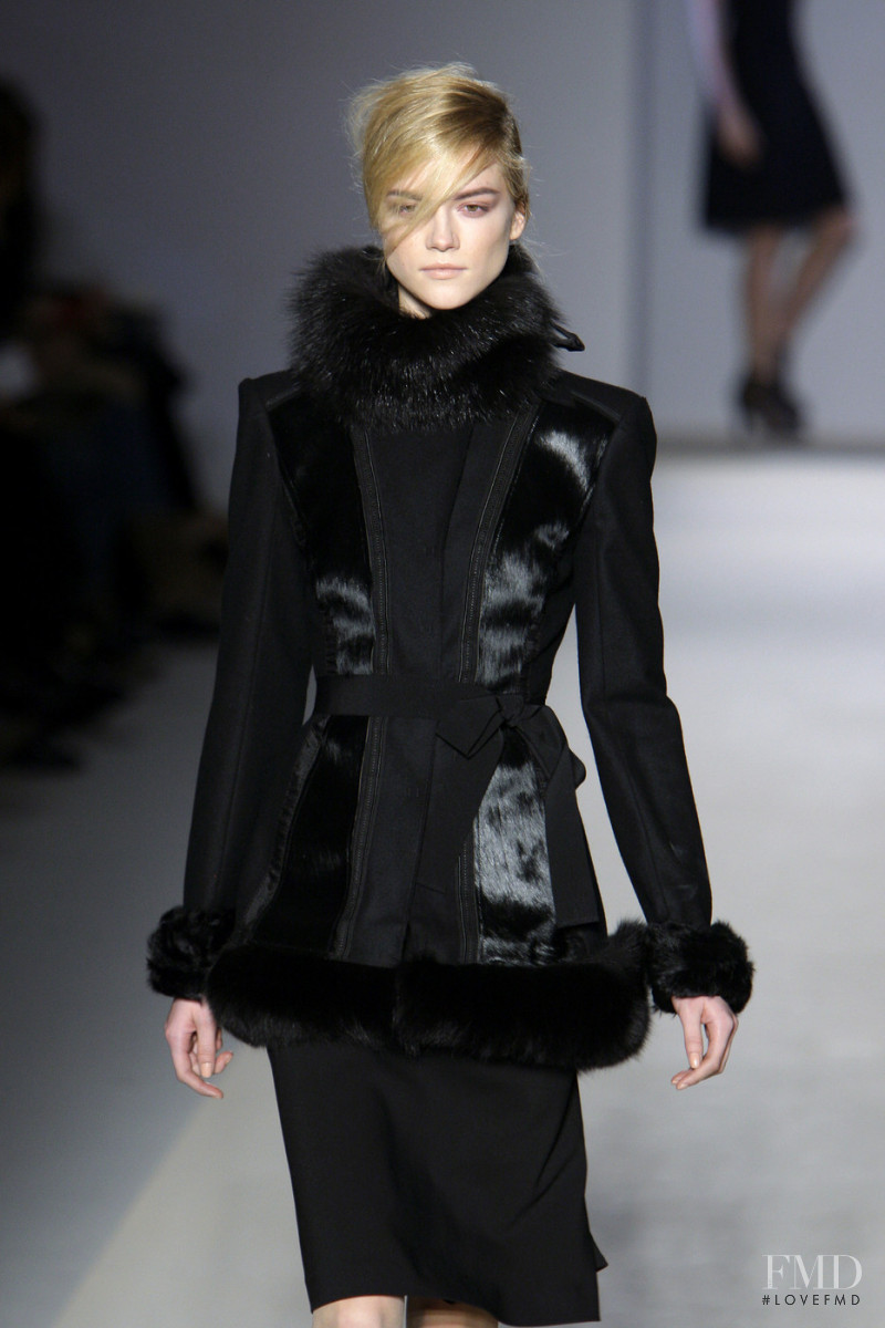 Alberta Ferretti fashion show for Autumn/Winter 2010