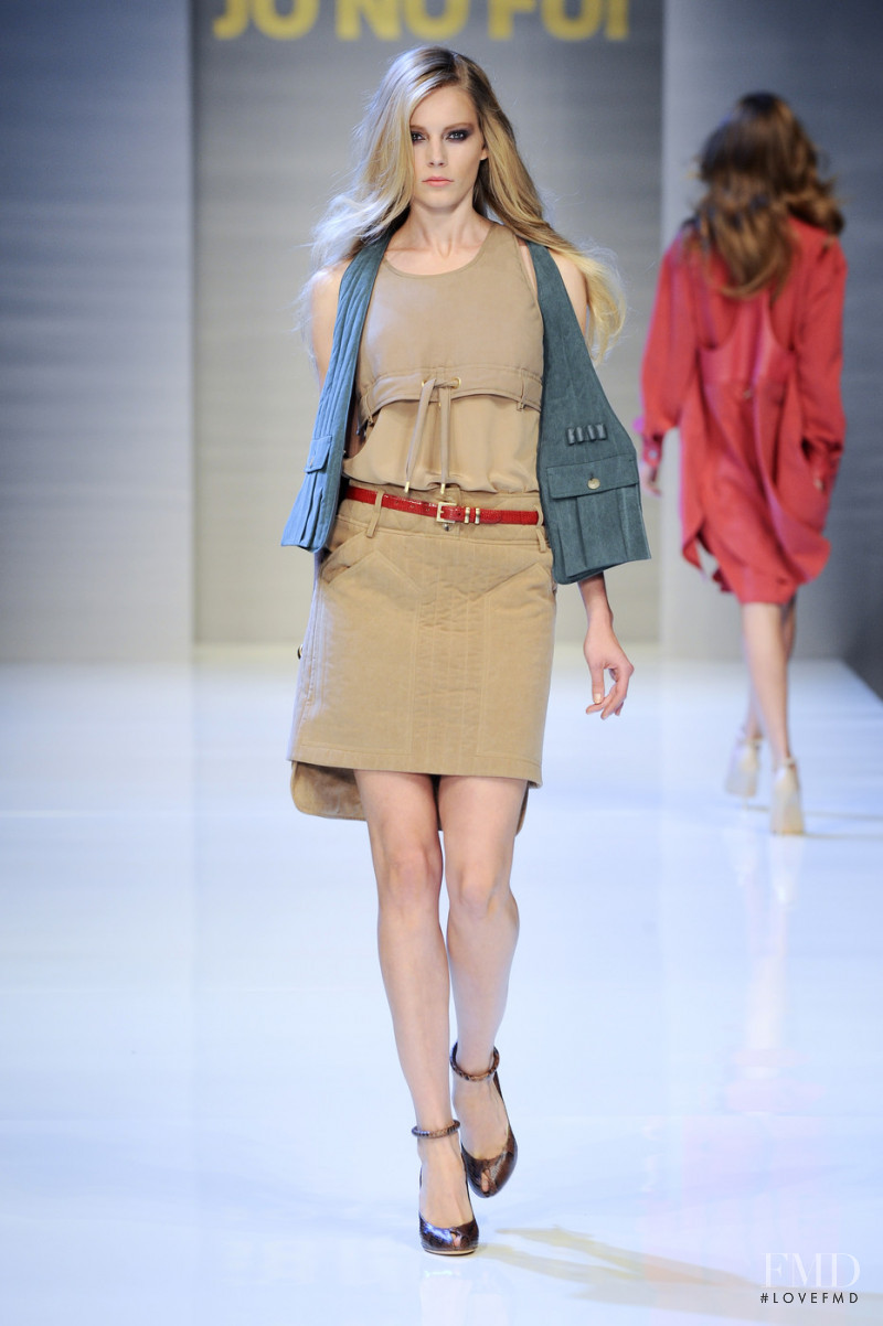 Jo No Fui fashion show for Spring/Summer 2011