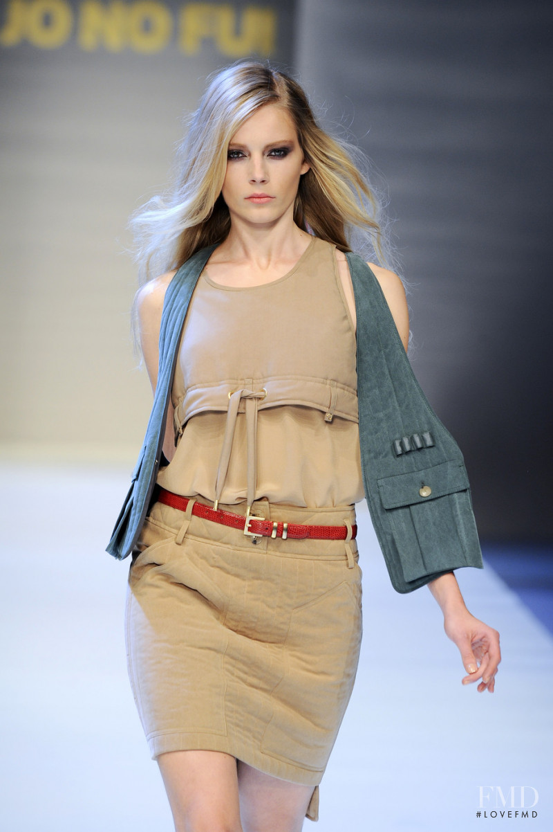 Jo No Fui fashion show for Spring/Summer 2011